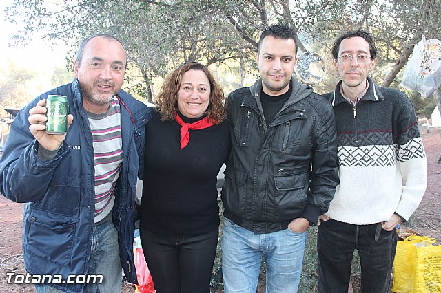 Romera Santa Eulalia 7 enero 2016 - Reportaje VI (Jornada festiva en la Santa)  - 119