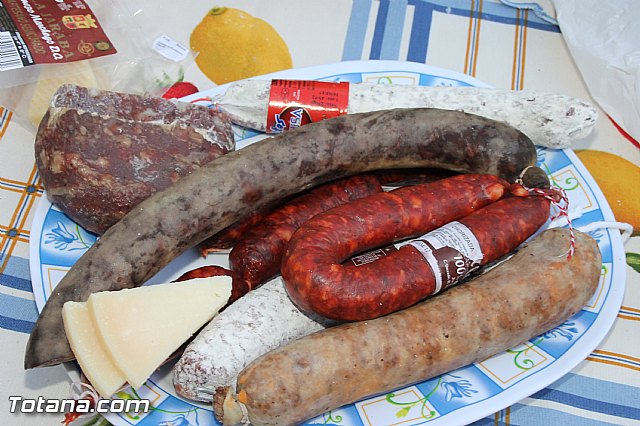 Romera Santa Eulalia 7 enero 2017 - Reportaje II (Llegada al santuario) - 23