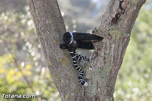 Romera Santa Eulalia 7 enero 2017 - Reportaje II (Llegada al santuario) - 41
