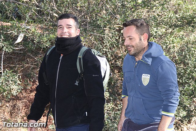 Romera Santa Eulalia 7 enero 2017 - Reportaje II (Llegada al santuario) - 98