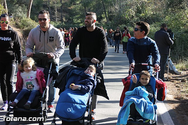 Romera Santa Eulalia 7 enero 2017 - Reportaje II (Llegada al santuario) - 175