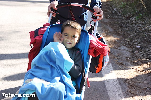 Romera Santa Eulalia 7 enero 2017 - Reportaje II (Llegada al santuario) - 178