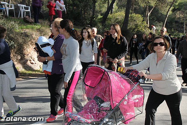 Romera Santa Eulalia 7 enero 2017 - Reportaje II (Llegada al santuario) - 215