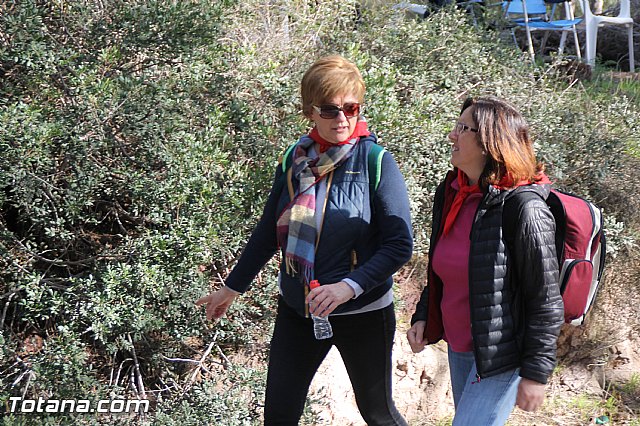 Romera Santa Eulalia 7 enero 2017 - Reportaje II (Llegada al santuario) - 226