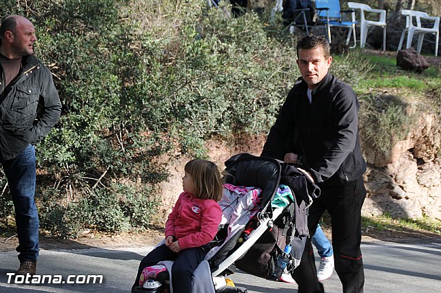 Romera Santa Eulalia 7 enero 2017 - Reportaje II (Llegada al santuario) - 246