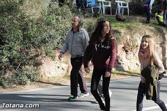 Romera Santa Eulalia 7 enero 2017 - Reportaje II (Llegada al santuario) - 249