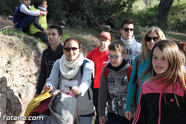 Romera Santa Eulalia 7 enero 2017 - Reportaje II (Llegada al santuario) - 268