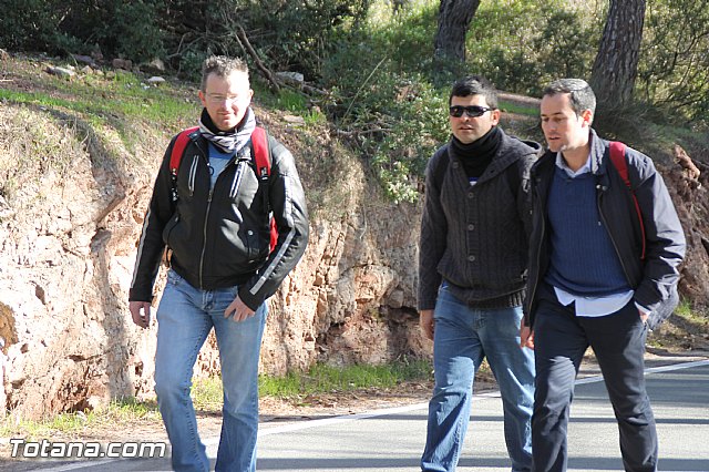 Romera Santa Eulalia 7 enero 2017 - Reportaje II (Llegada al santuario) - 283