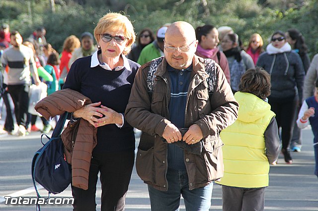 Romera Santa Eulalia 7 enero 2017 - Reportaje II (Llegada al santuario) - 311