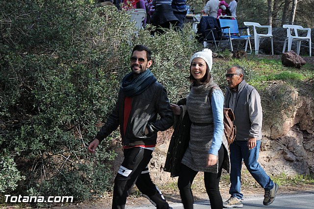 Romera Santa Eulalia 7 enero 2017 - Reportaje II (Llegada al santuario) - 339