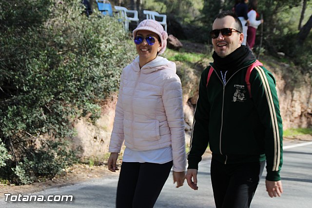 Romera Santa Eulalia 7 enero 2017 - Reportaje II (Llegada al santuario) - 346