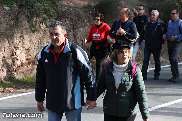 Romera Santa Eulalia 7 enero 2017 - Reportaje II (Llegada al santuario) - 369