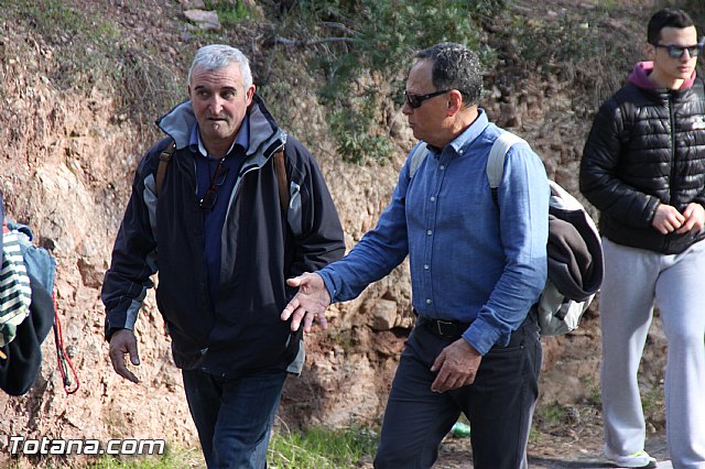 Romera Santa Eulalia 7 enero 2017 - Reportaje II (Llegada al santuario) - 371