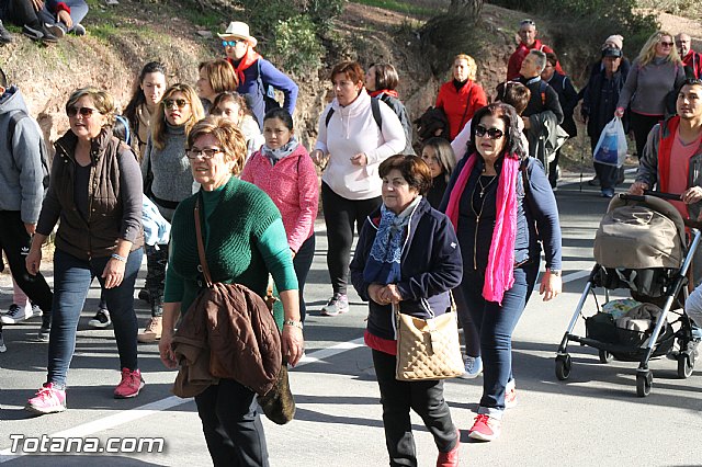 Romera Santa Eulalia 7 enero 2017 - Reportaje II (Llegada al santuario) - 410