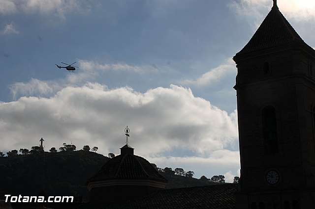 Romera Santa Eulalia 7 enero 2017 - Reportaje II (Llegada al santuario) - 446