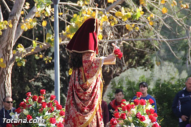 Romera Santa Eulalia 7 enero 2017 - Reportaje II (Llegada al santuario) - 456