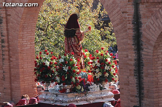 Romera Santa Eulalia 7 enero 2017 - Reportaje II (Llegada al santuario) - 461