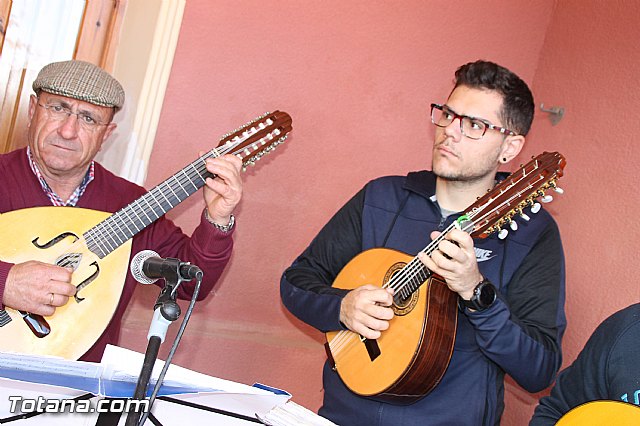 Romera Santa Eulalia 7 enero 2017 - Reportaje II (Llegada al santuario) - 493