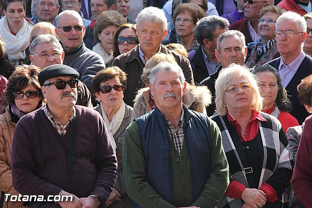Romera Santa Eulalia 7 enero 2017 - Reportaje II (Llegada al santuario) - 498