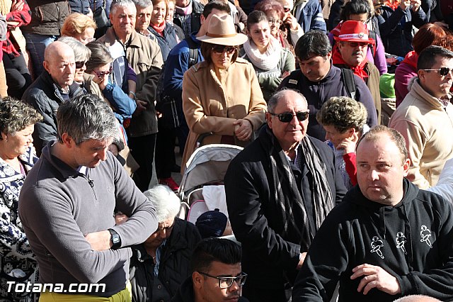 Romera Santa Eulalia 7 enero 2017 - Reportaje II (Llegada al santuario) - 499