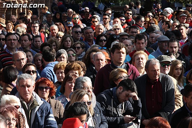 Romera Santa Eulalia 7 enero 2017 - Reportaje II (Llegada al santuario) - 500