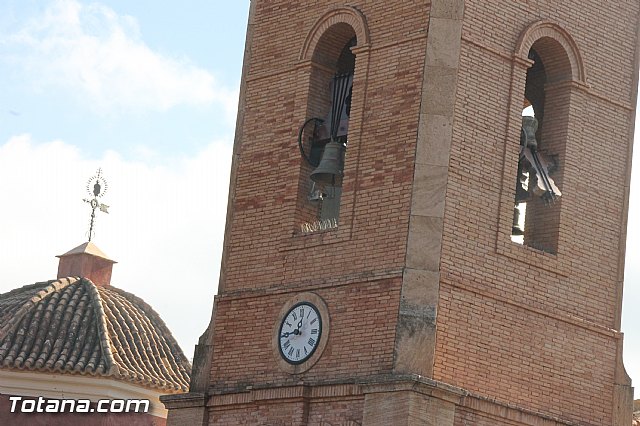 Romera Santa Eulalia 7 enero 2017 - Reportaje II (Llegada al santuario) - 517