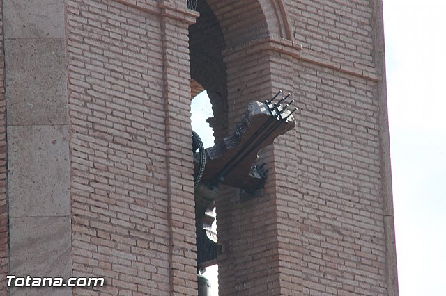 Romera Santa Eulalia 7 enero 2017 - Reportaje II (Llegada al santuario) - 518