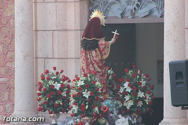 Romera Santa Eulalia 7 enero 2017 - Reportaje II (Llegada al santuario) - 520