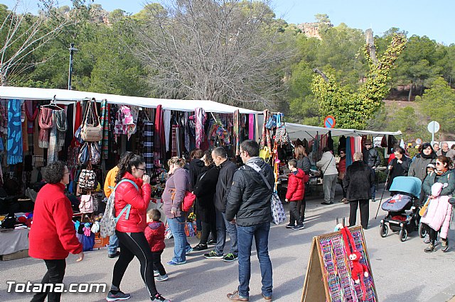 Romera Santa Eulalia 7 enero 2017 - Reportaje III Jornada de convivencia en La Santa  - 1