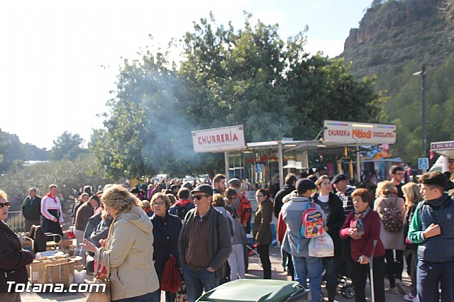 Romera Santa Eulalia 7 enero 2017 - Reportaje III Jornada de convivencia en La Santa  - 3
