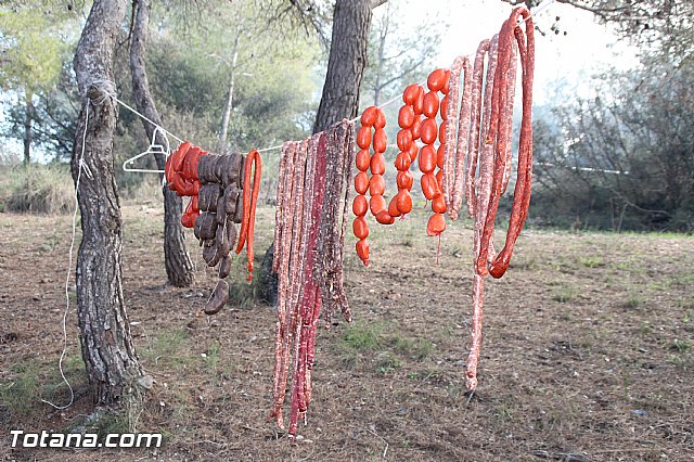 Romera Santa Eulalia 7 enero 2017 - Reportaje III Jornada de convivencia en La Santa  - 6