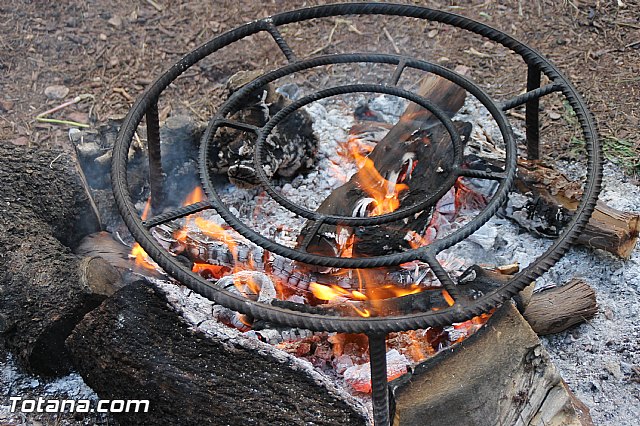 Romera Santa Eulalia 7 enero 2017 - Reportaje III Jornada de convivencia en La Santa  - 8