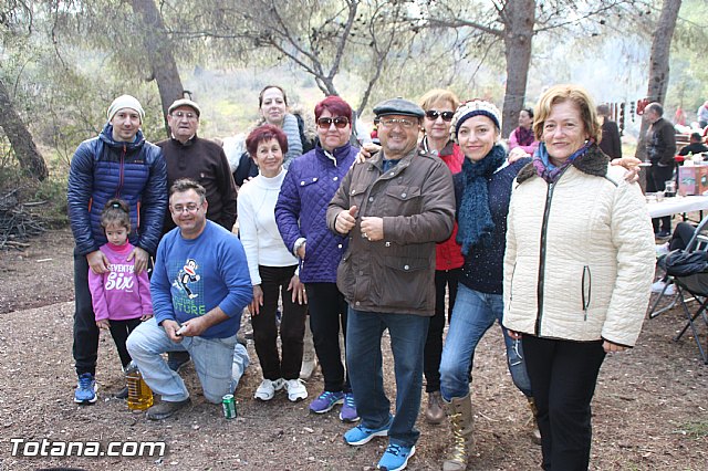 Romera Santa Eulalia 7 enero 2017 - Reportaje III Jornada de convivencia en La Santa  - 9