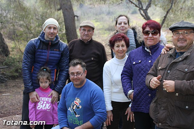 Romera Santa Eulalia 7 enero 2017 - Reportaje III Jornada de convivencia en La Santa  - 10