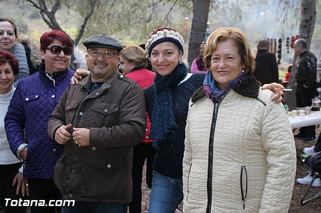 Romera Santa Eulalia 7 enero 2017 - Reportaje III Jornada de convivencia en La Santa  - 11