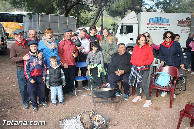 Romera Santa Eulalia 7 enero 2017 - Reportaje III Jornada de convivencia en La Santa  - 12