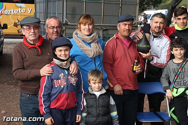 Romera Santa Eulalia 7 enero 2017 - Reportaje III Jornada de convivencia en La Santa  - 13