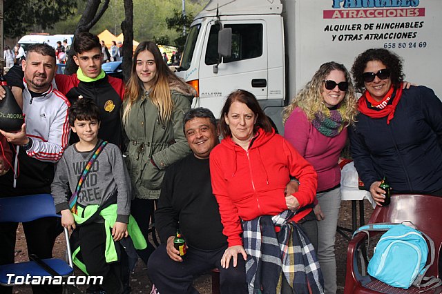 Romera Santa Eulalia 7 enero 2017 - Reportaje III Jornada de convivencia en La Santa  - 14