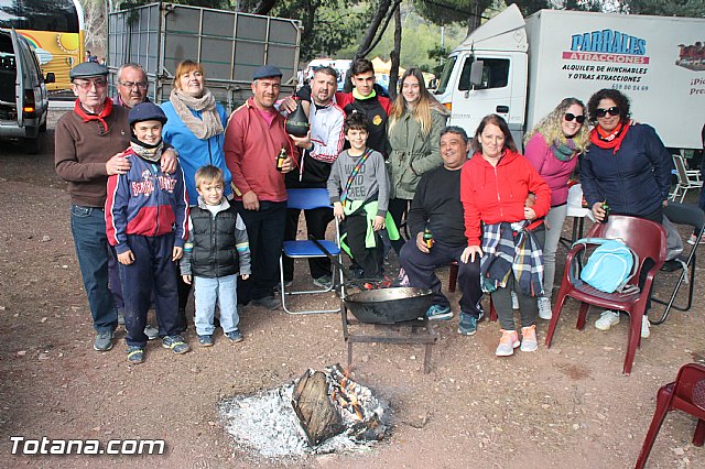 Romera Santa Eulalia 7 enero 2017 - Reportaje III Jornada de convivencia en La Santa  - 15