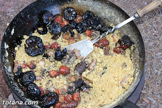 Romera Santa Eulalia 7 enero 2017 - Reportaje III Jornada de convivencia en La Santa  - 18