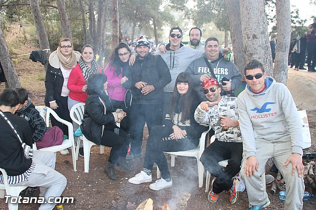 Romera Santa Eulalia 7 enero 2017 - Reportaje III Jornada de convivencia en La Santa  - 19