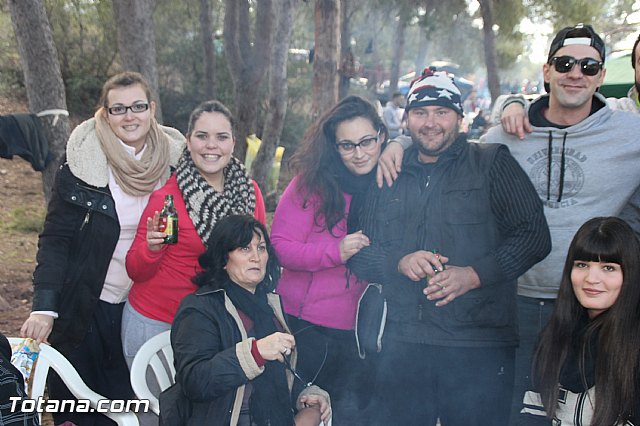 Romera Santa Eulalia 7 enero 2017 - Reportaje III Jornada de convivencia en La Santa  - 21