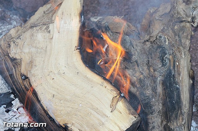 Romera Santa Eulalia 7 enero 2017 - Reportaje III Jornada de convivencia en La Santa  - 22