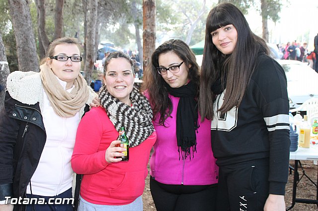 Romera Santa Eulalia 7 enero 2017 - Reportaje III Jornada de convivencia en La Santa  - 23