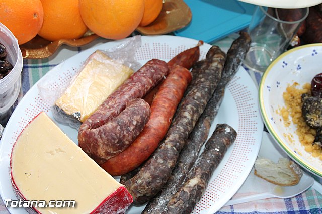 Romera Santa Eulalia 7 enero 2017 - Reportaje III Jornada de convivencia en La Santa  - 28