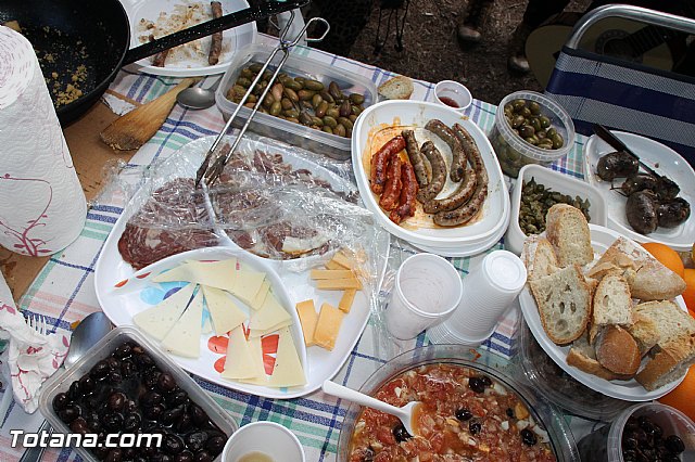 Romera Santa Eulalia 7 enero 2017 - Reportaje III Jornada de convivencia en La Santa  - 29