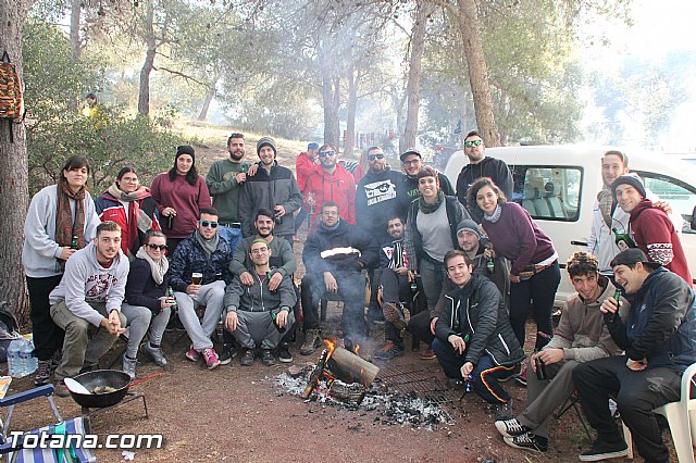 Romera Santa Eulalia 7 enero 2017 - Reportaje III Jornada de convivencia en La Santa  - 33