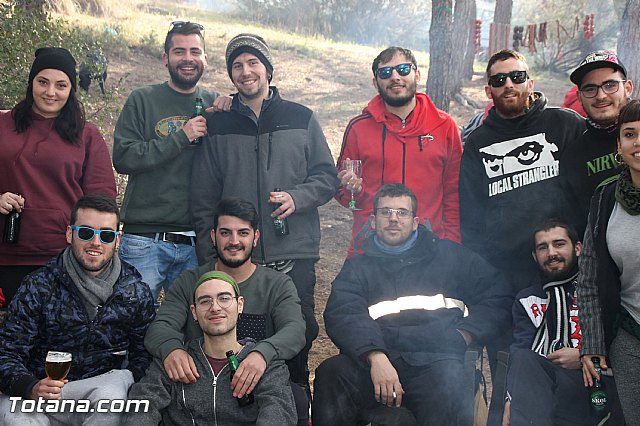 Romera Santa Eulalia 7 enero 2017 - Reportaje III Jornada de convivencia en La Santa  - 35