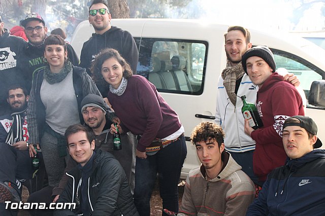 Romera Santa Eulalia 7 enero 2017 - Reportaje III Jornada de convivencia en La Santa  - 36
