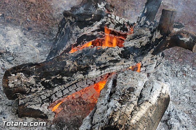 Romera Santa Eulalia 7 enero 2017 - Reportaje III Jornada de convivencia en La Santa  - 37